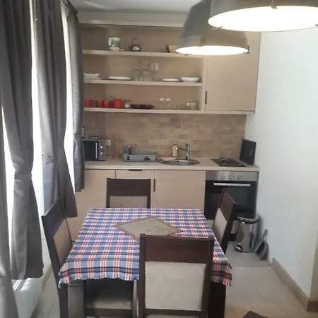 Апартаменты Kamena Kuca Lux Копаоник